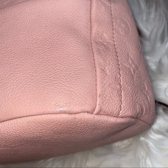 Louis Vuitton Pink Sorbonne Backpack - Picture 6 of 16
